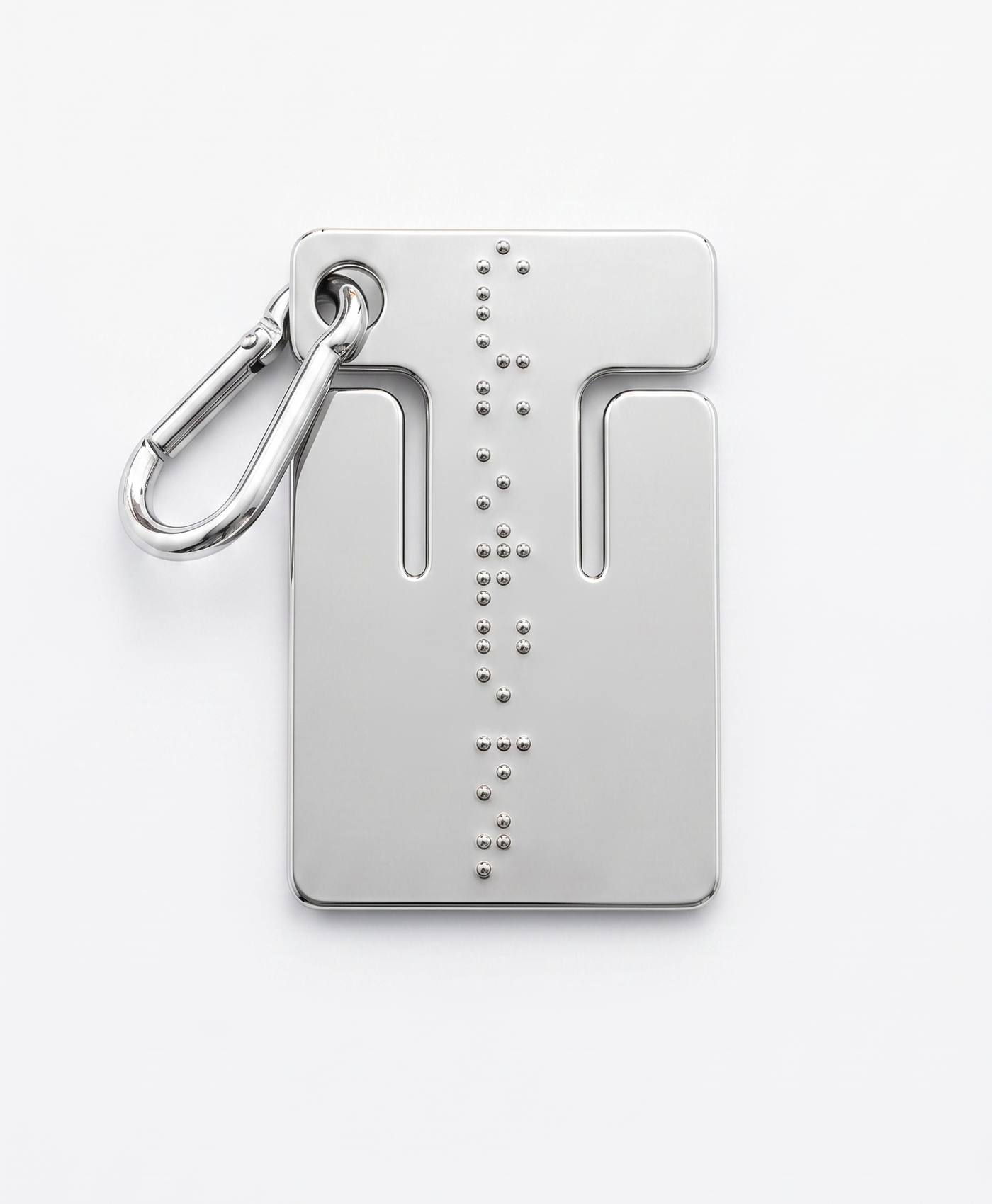 cable frame <chrome> — studio shot