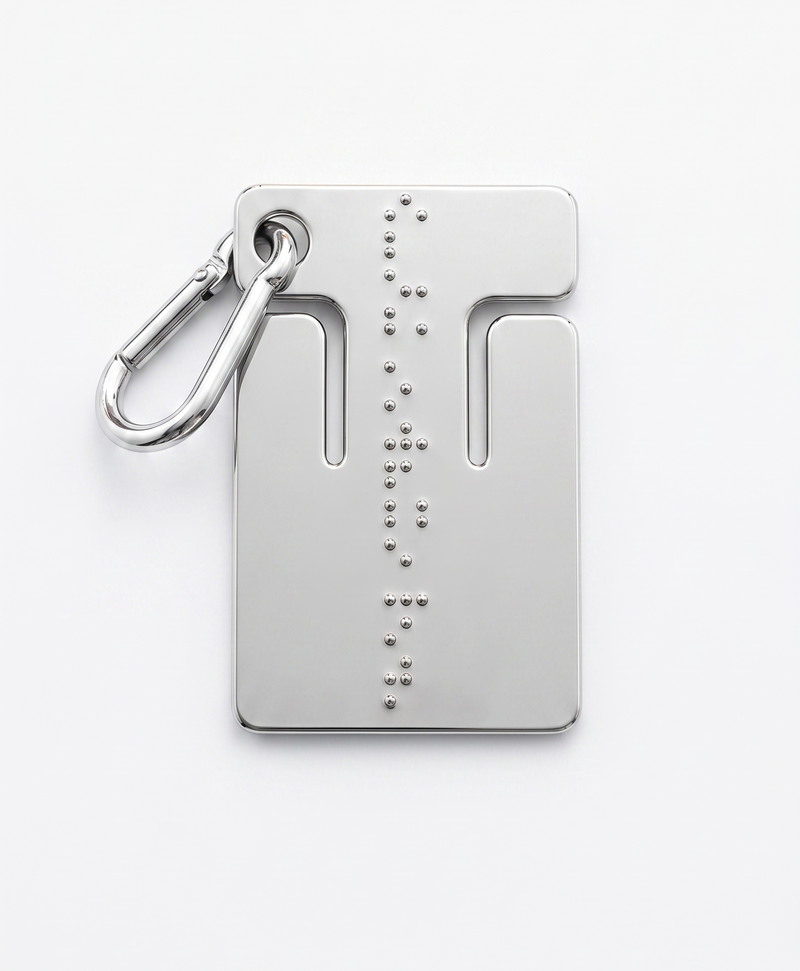 cable frame <chrome>